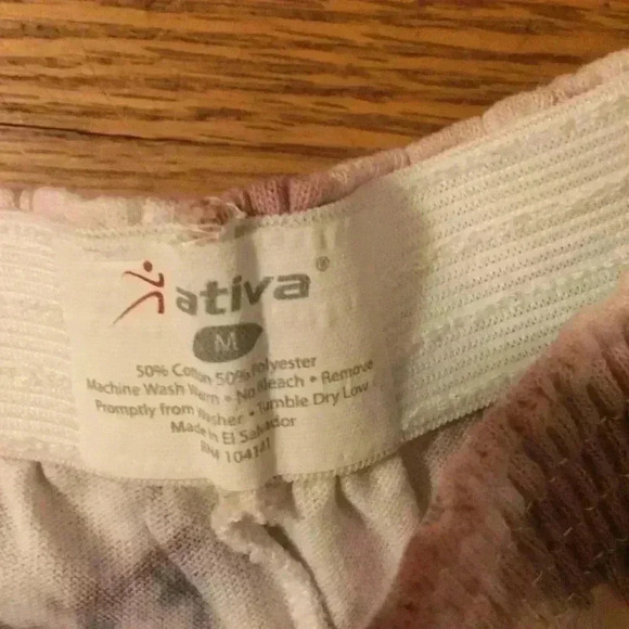 New tie dye shorts. - Picture 2 of 4